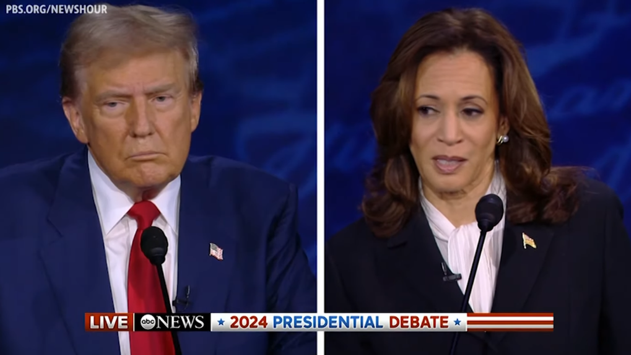 Donald Trump Kamala Harris Debate