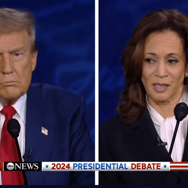 Donald Trump Kamala Harris Debate