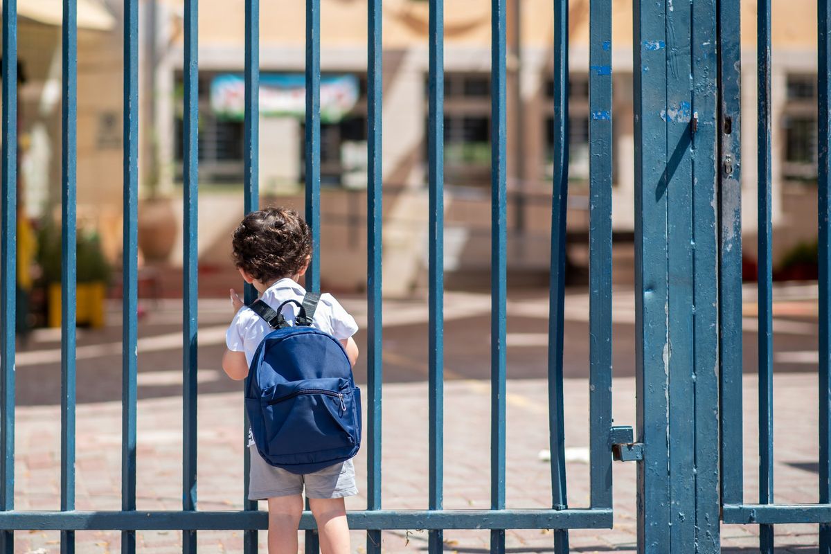 Caos asili nido a Roma. Protestano gli educatori