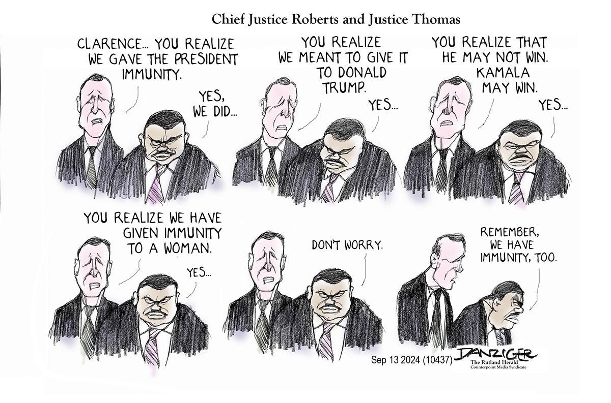Danziger Draws
