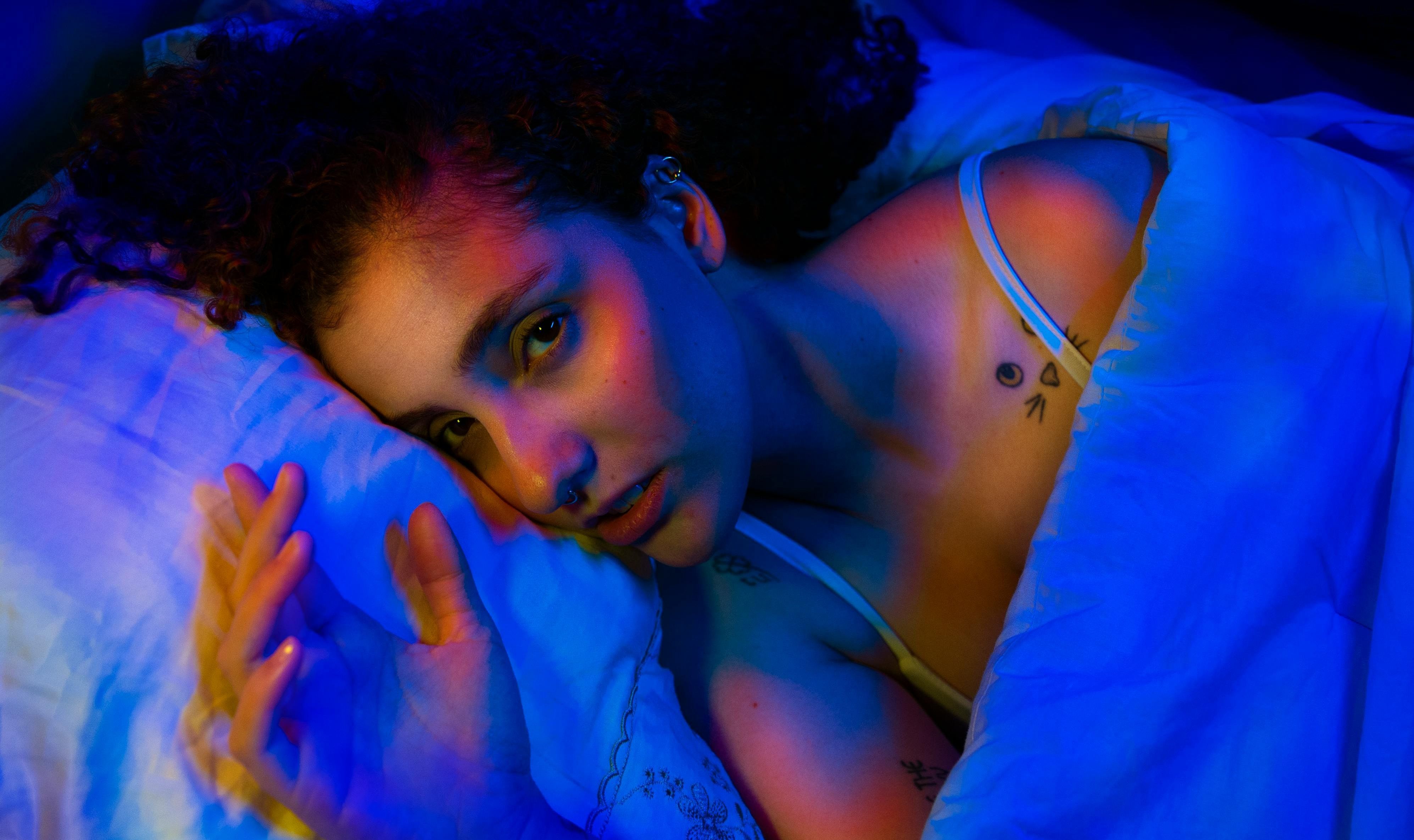 sleep, nightmares, cortisole