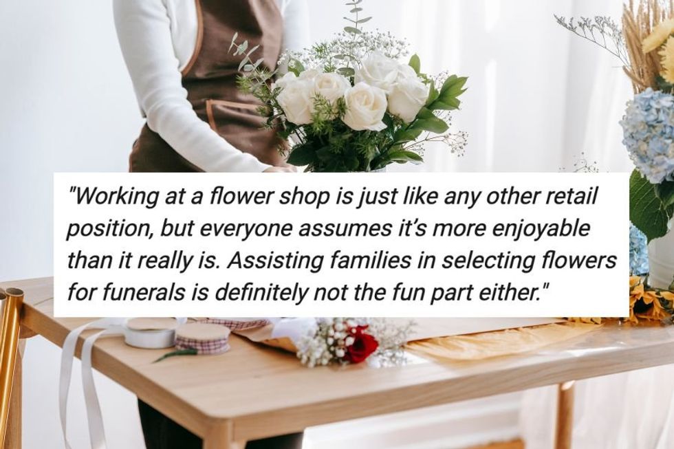 The dull side of these 17 'dream jobs' will erase any doubts about your own work life