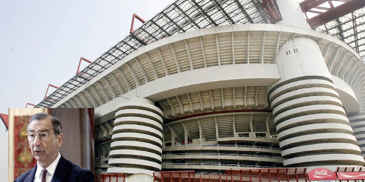 Meazza: 5 anni persi. Milan e Inter infilano Sala in contropiede