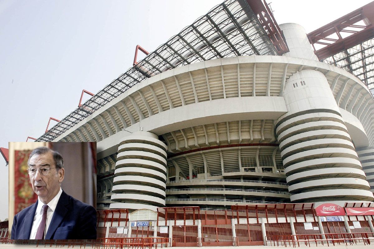 Meazza: 5 anni persi. Milan e Inter infilano Sala in contropiede