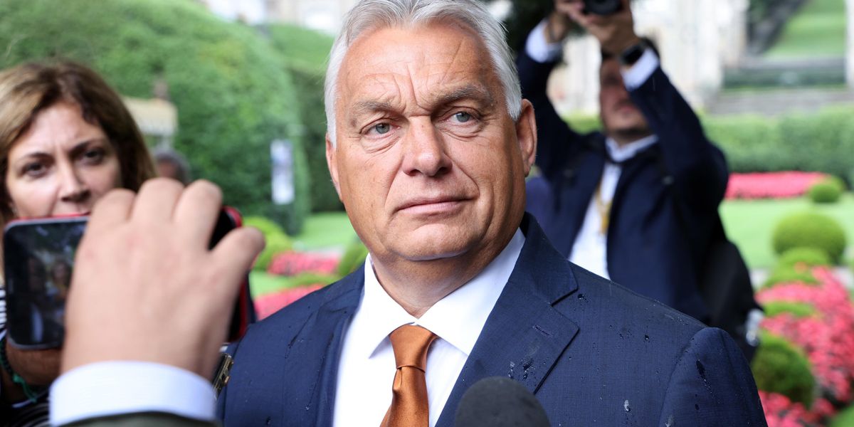 Ue ridicola, 19 ministri non vanno da Orbán