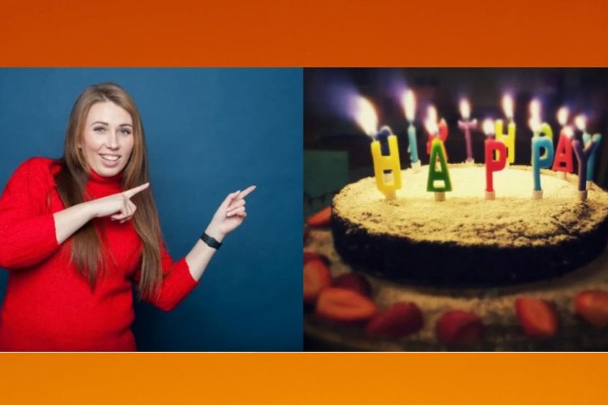 Mom has TikTok viewers in stitches after revealing she got her son's birthday wrong—for years