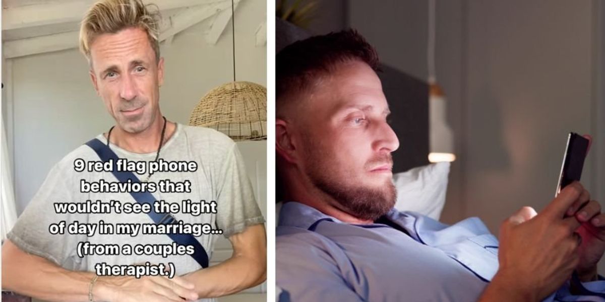 Photo inspiration: Picture Idea: 9 Common Phone Behaviors That Are Relationship Red Flags