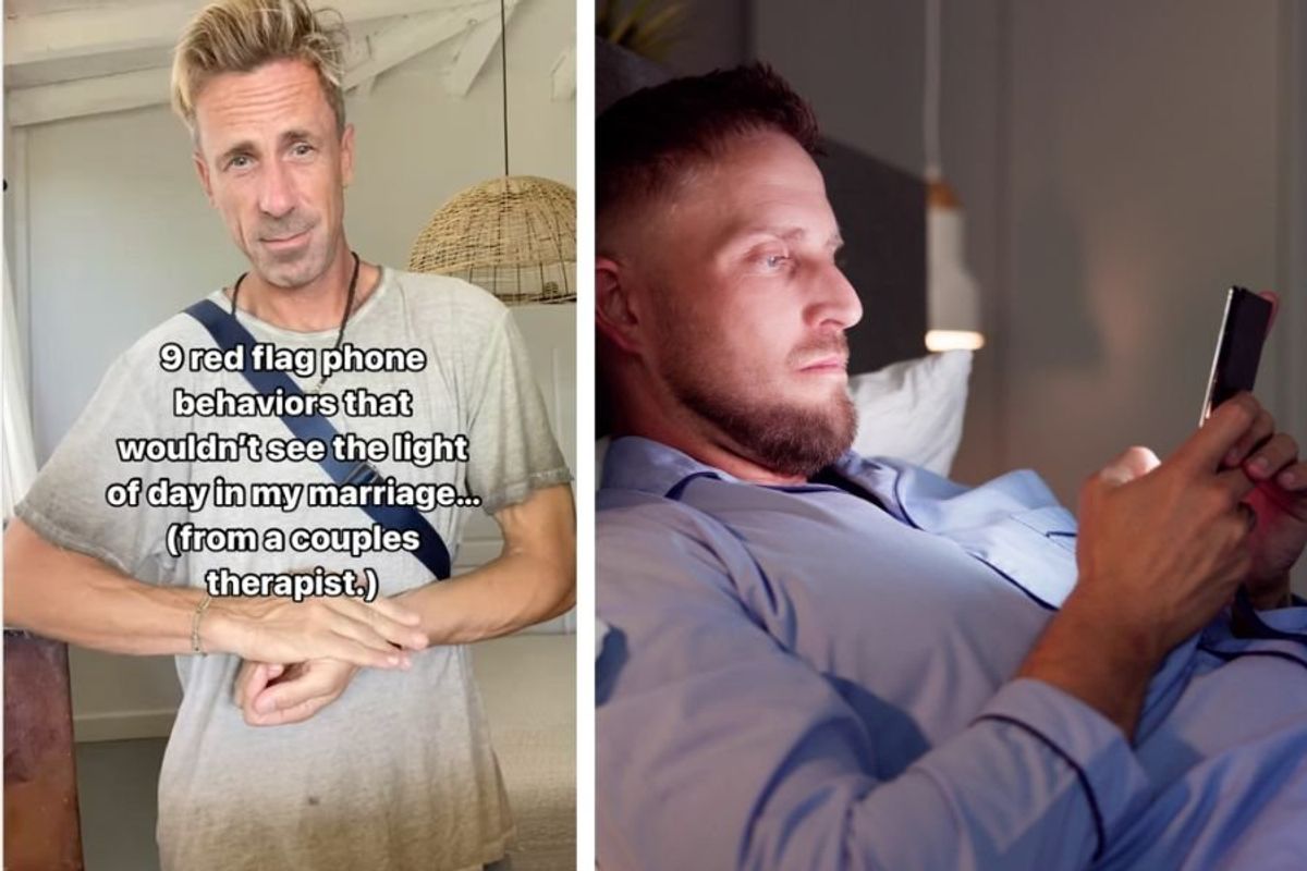 red flags, relationship red flags, couples therapist