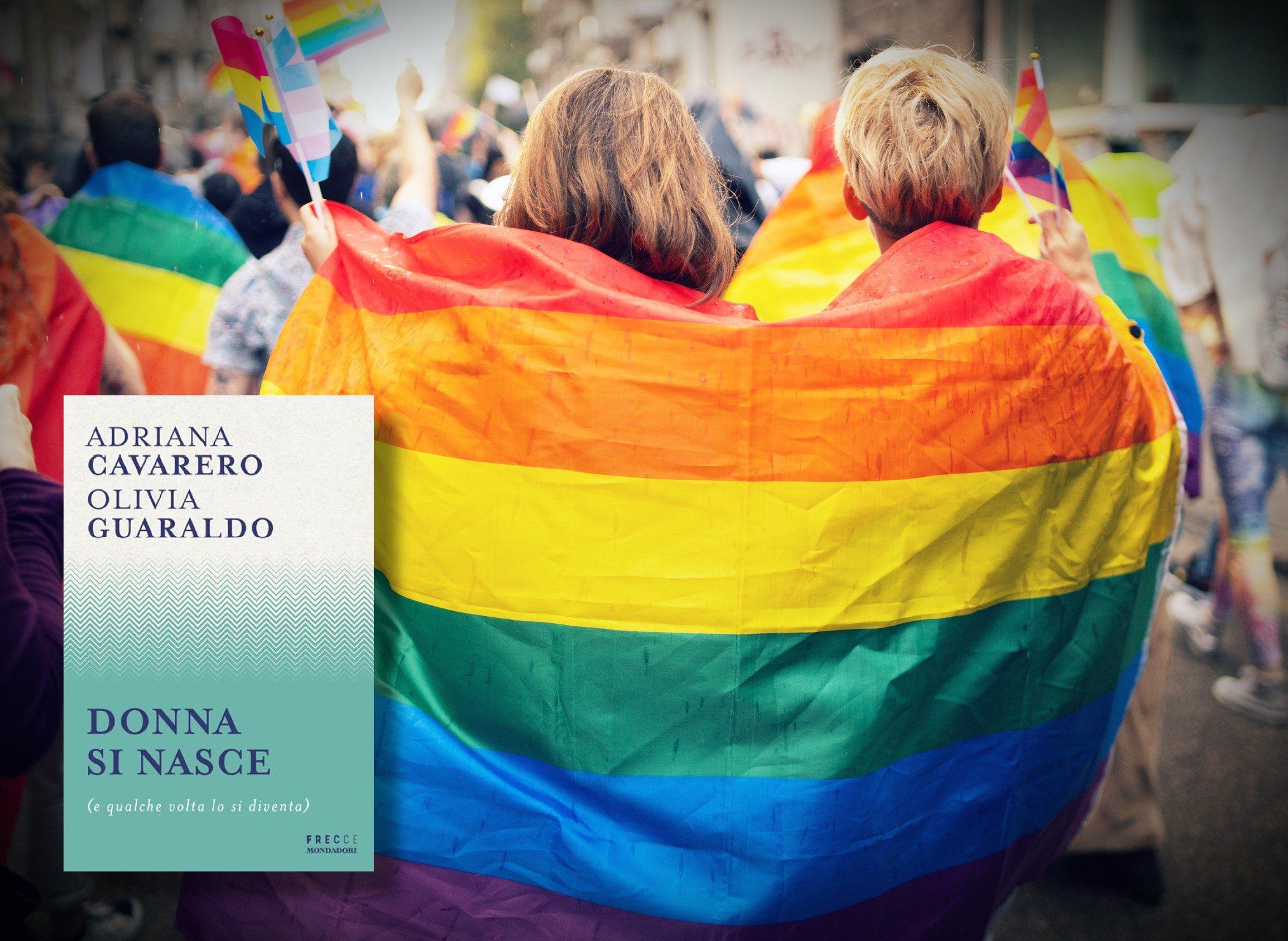 Due femministe sgonfiano le bugie gender