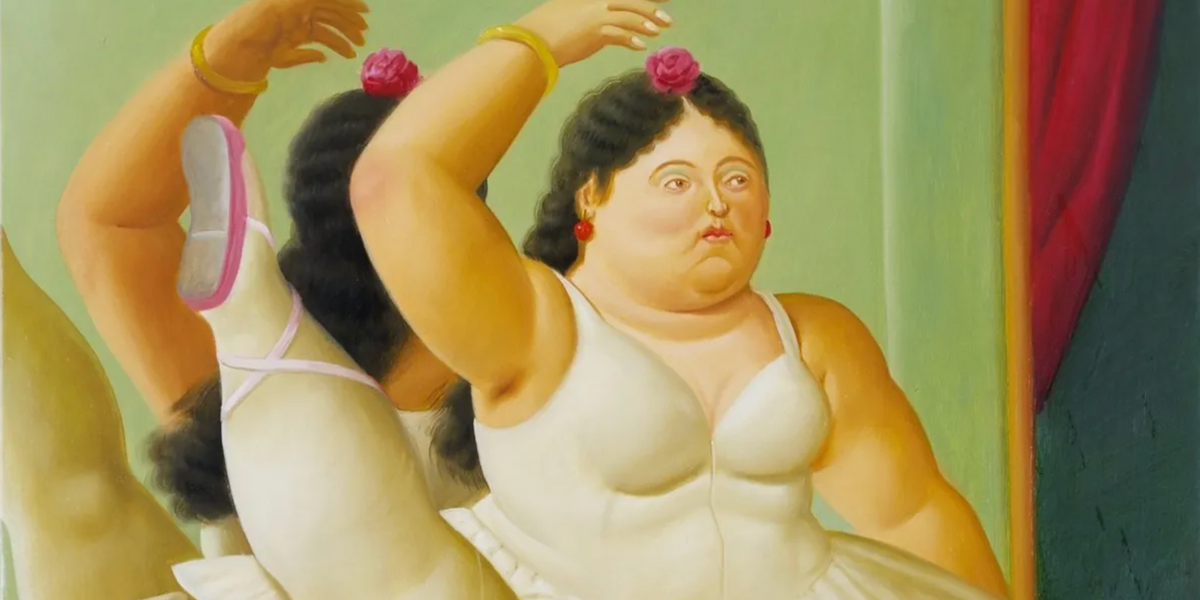 Fernando Botero in mostra a Palazzo Bonaparte