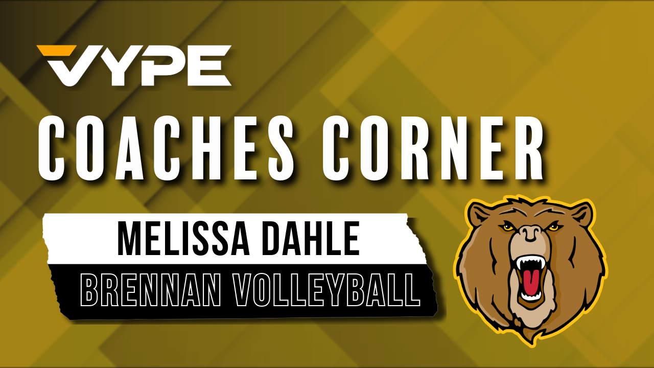 VYPE SATX Coaches Corner: Brennan Volleyball Coach Melissa Dahle