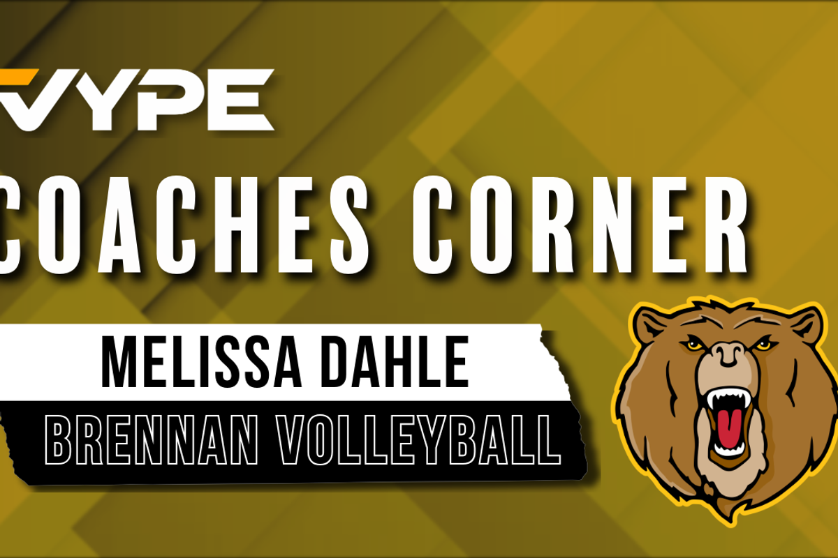 VYPE SATX Coaches Corner: Brennan Volleyball Coach Melissa Dahle