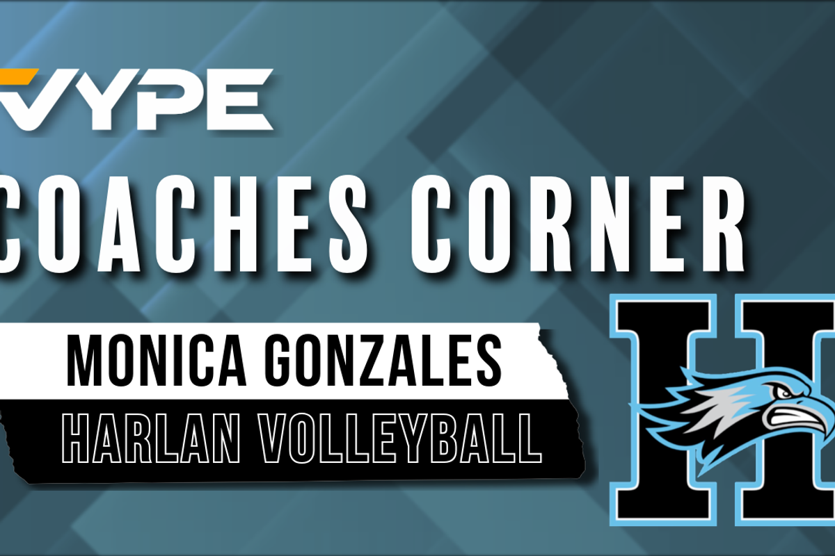 VYPE SATX Coaches Corner: Harlan Volleyball Coach Monica Gonzales