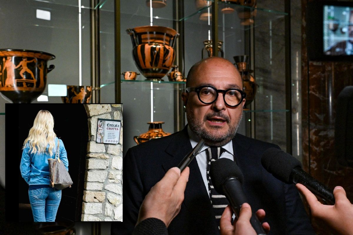 La Boccia nello stesso eremo di Sangiuliano