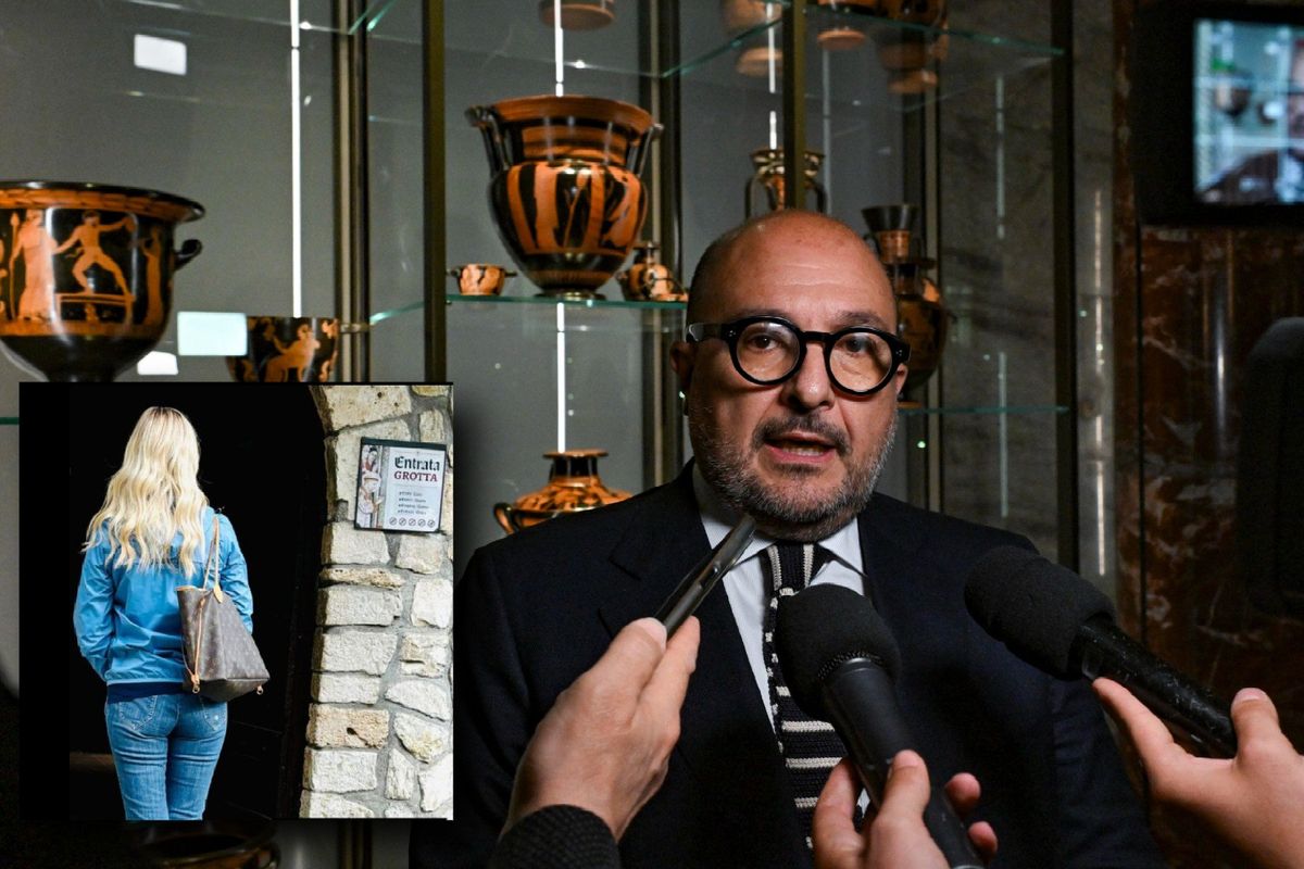 La Boccia nello stesso eremo di Sangiuliano