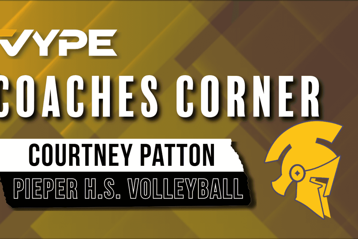 VYPE SATX Coaches Corner: Pieper Volleyball Coach Courtney Patton