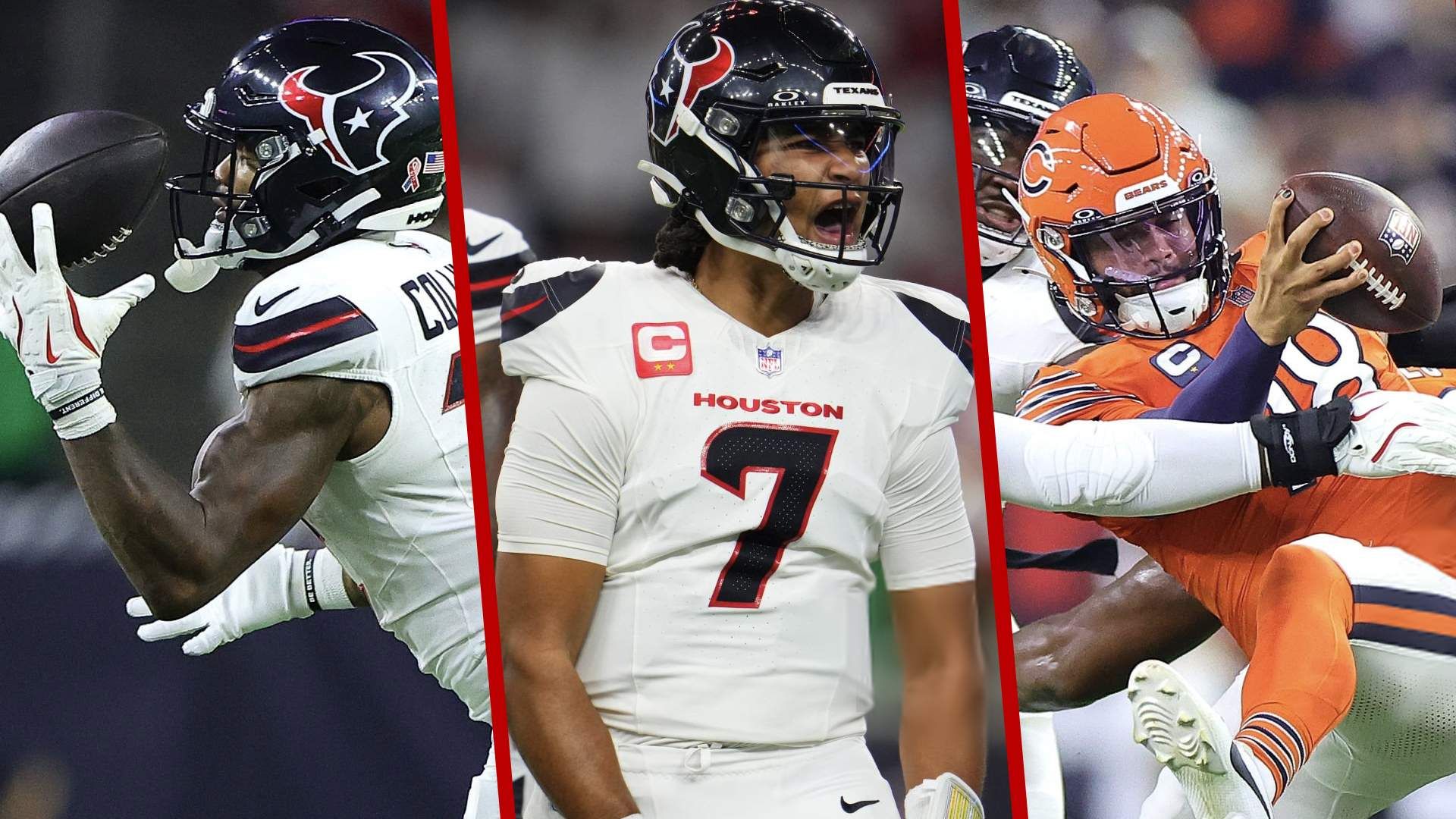 How Houston Texans survived defensive duel to best Bears