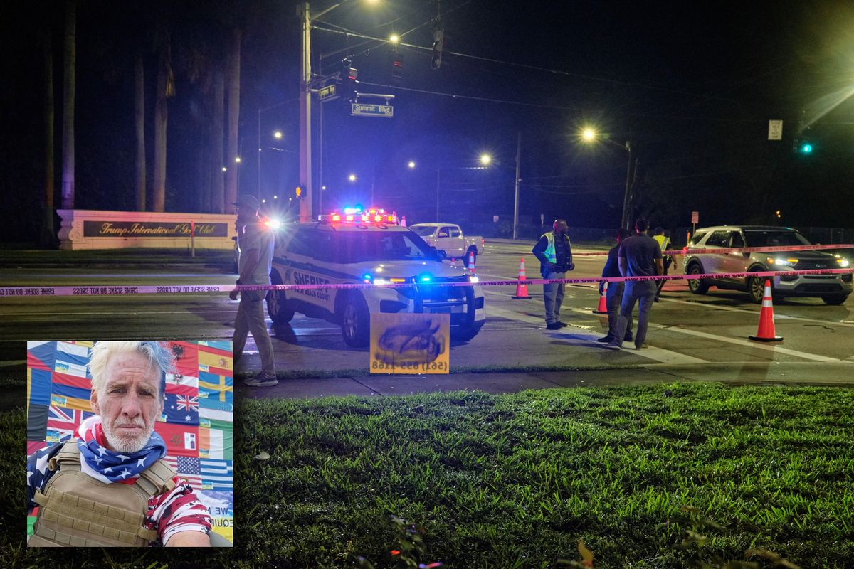 Dietro il tentato attentato a Trump un fanatico pro Ucraina