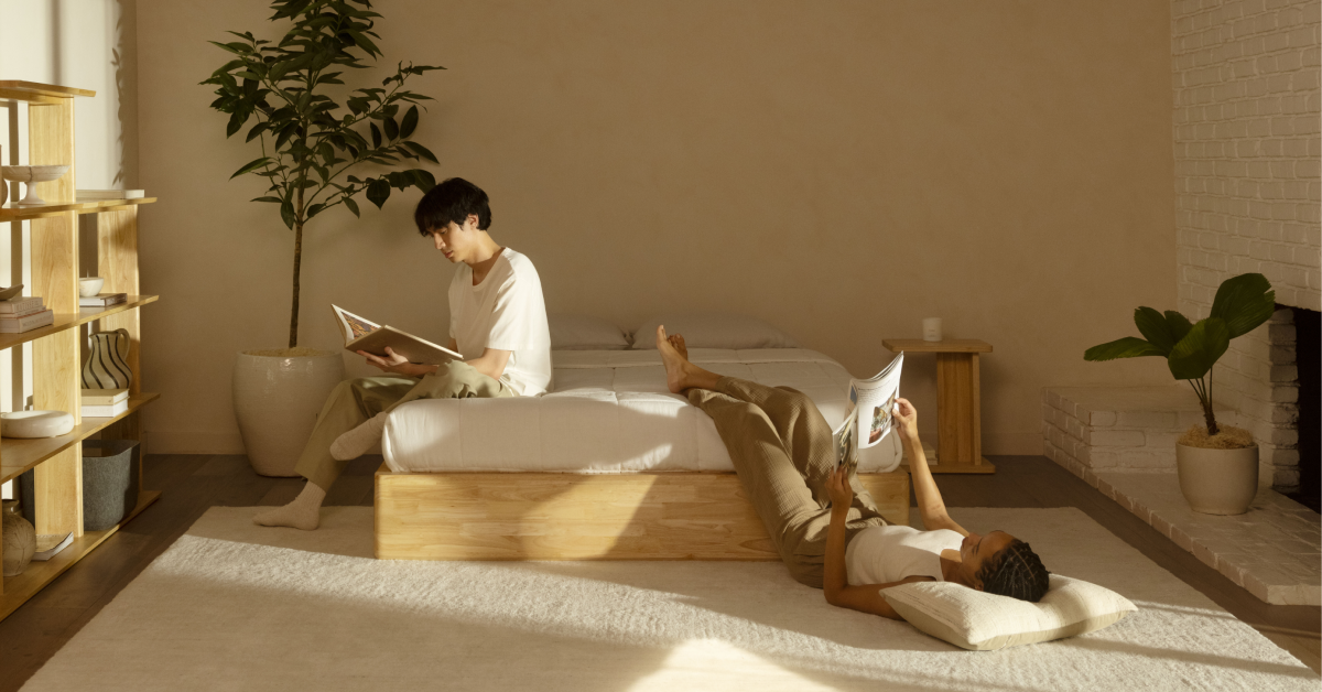 5 Reasons Why We The Essential Bed By Thuma Topdust