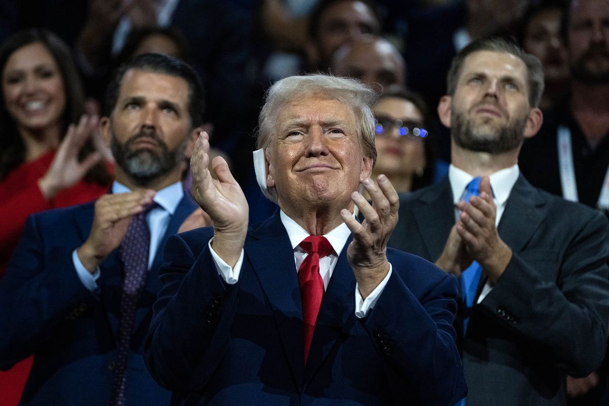 La cripto-piattaforma di The Donald dà l’assalto alla «finanza obsoleta»
