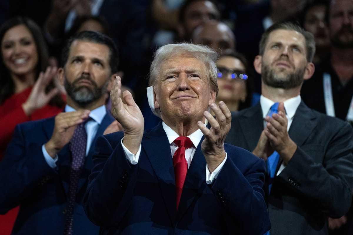 La cripto-piattaforma di The Donald dà l’assalto alla «finanza obsoleta»