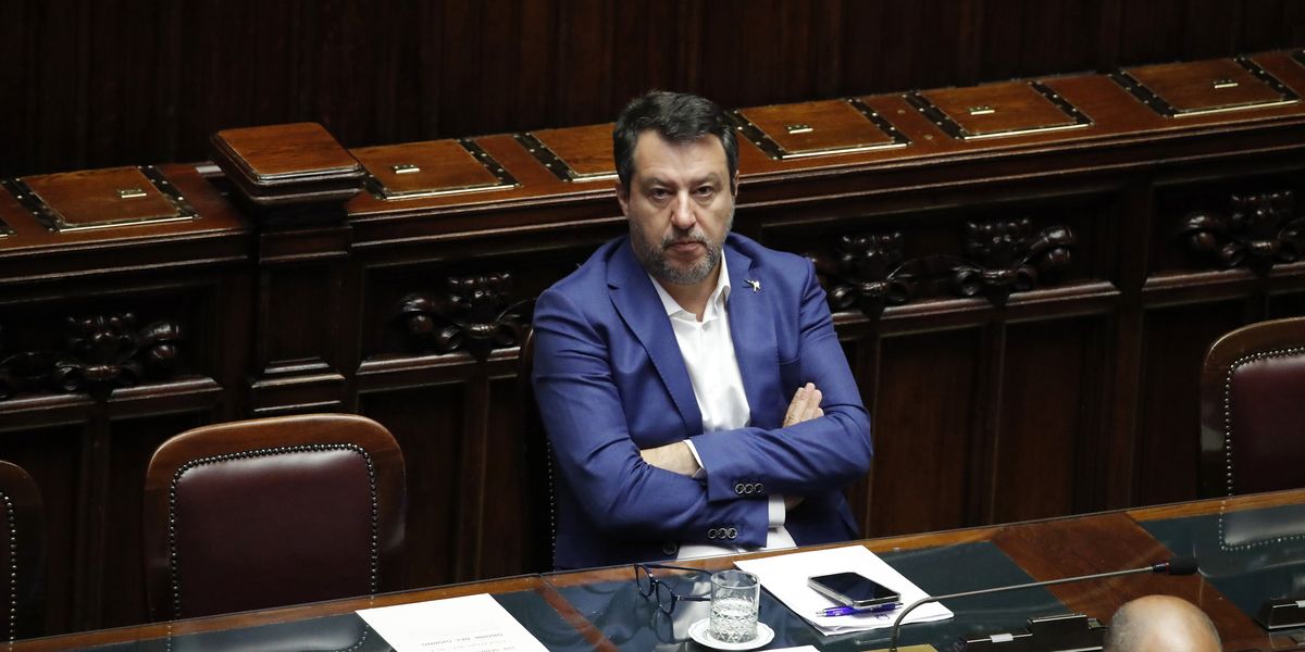 La giustizia non c’entra. Il caso Salvini è politico