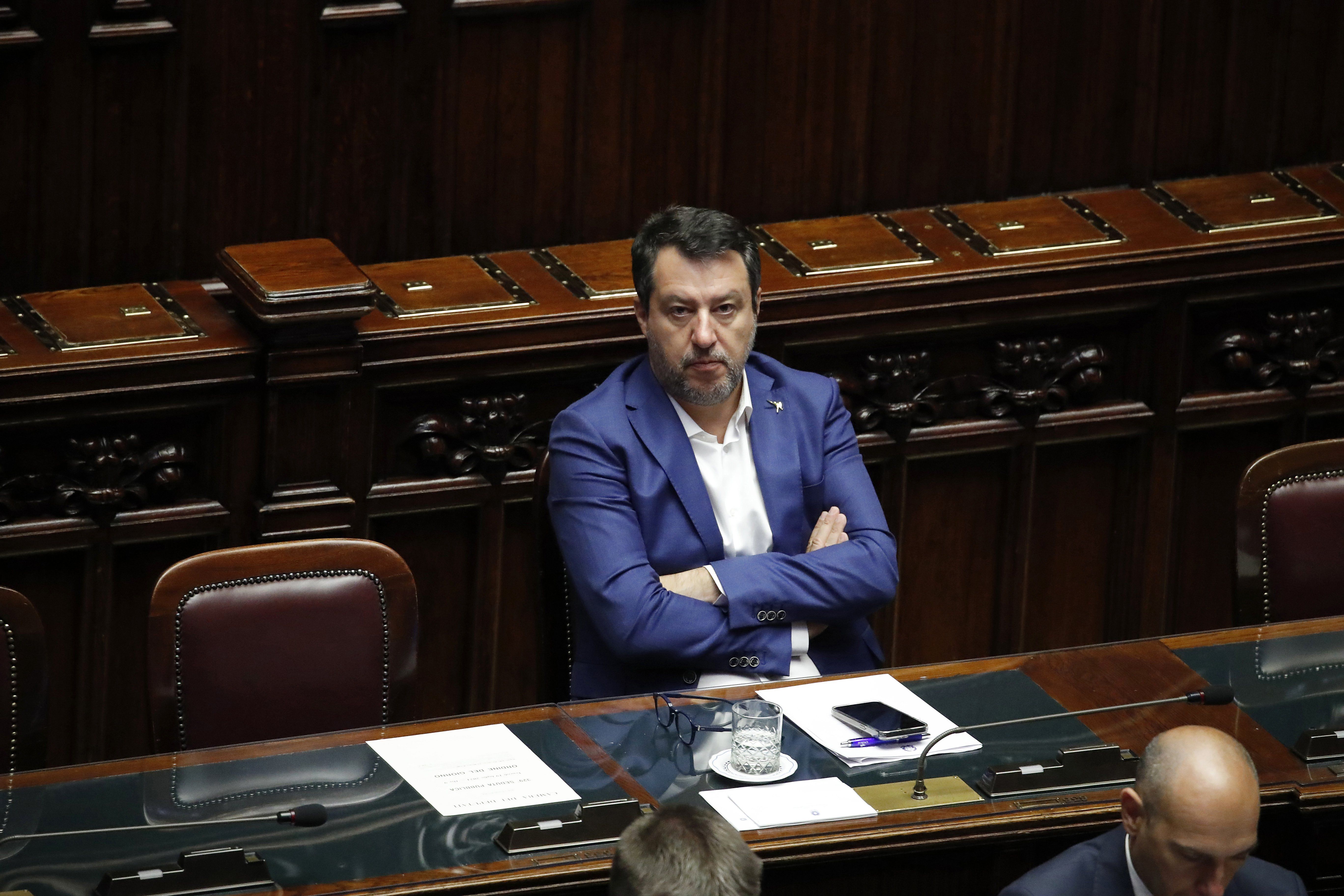 La giustizia non c’entra. Il caso Salvini è politico