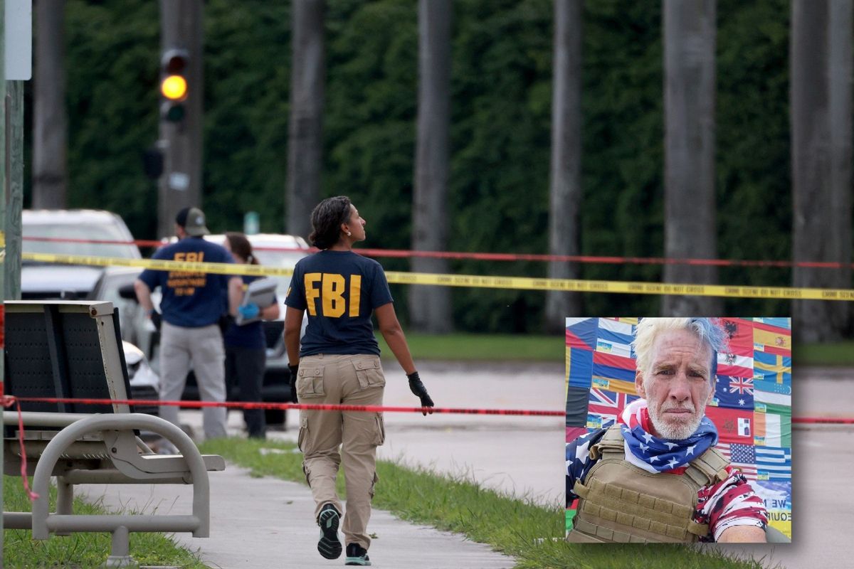 Il pazzo che voleva uccidere il tycoon appostato al golf col mitra per 12 ore