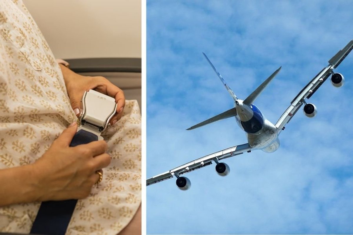 Flight attendant shares 5 things to ease your nerves while flying ...