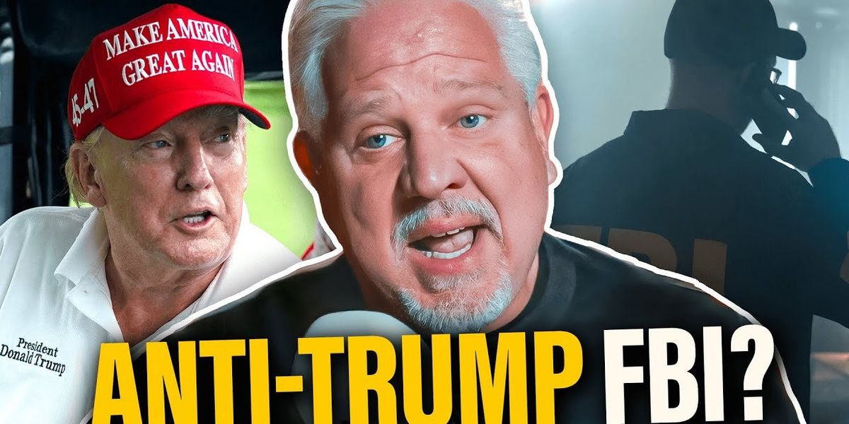 Whistleblower WARNS agent investigating Trump assassination Glenn Beck