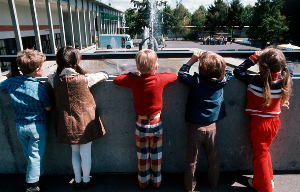 17 sights, sounds and feels that only children of the '70s will ever understand