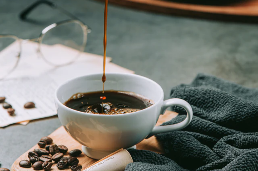 This company wants to make coffee better for the planet and your health