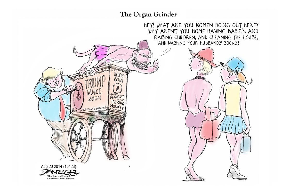 Danziger Draws