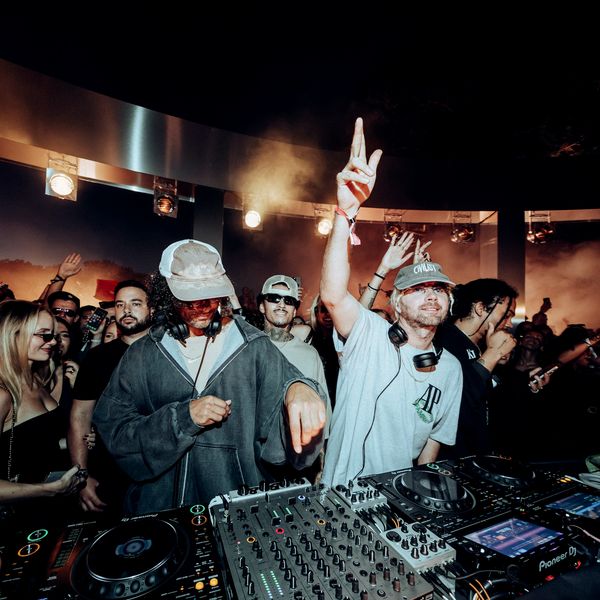 Audemars Piguet and Keinemusik Take Techno to the Sky