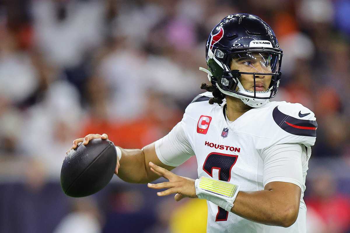 Texans CJ Stroud