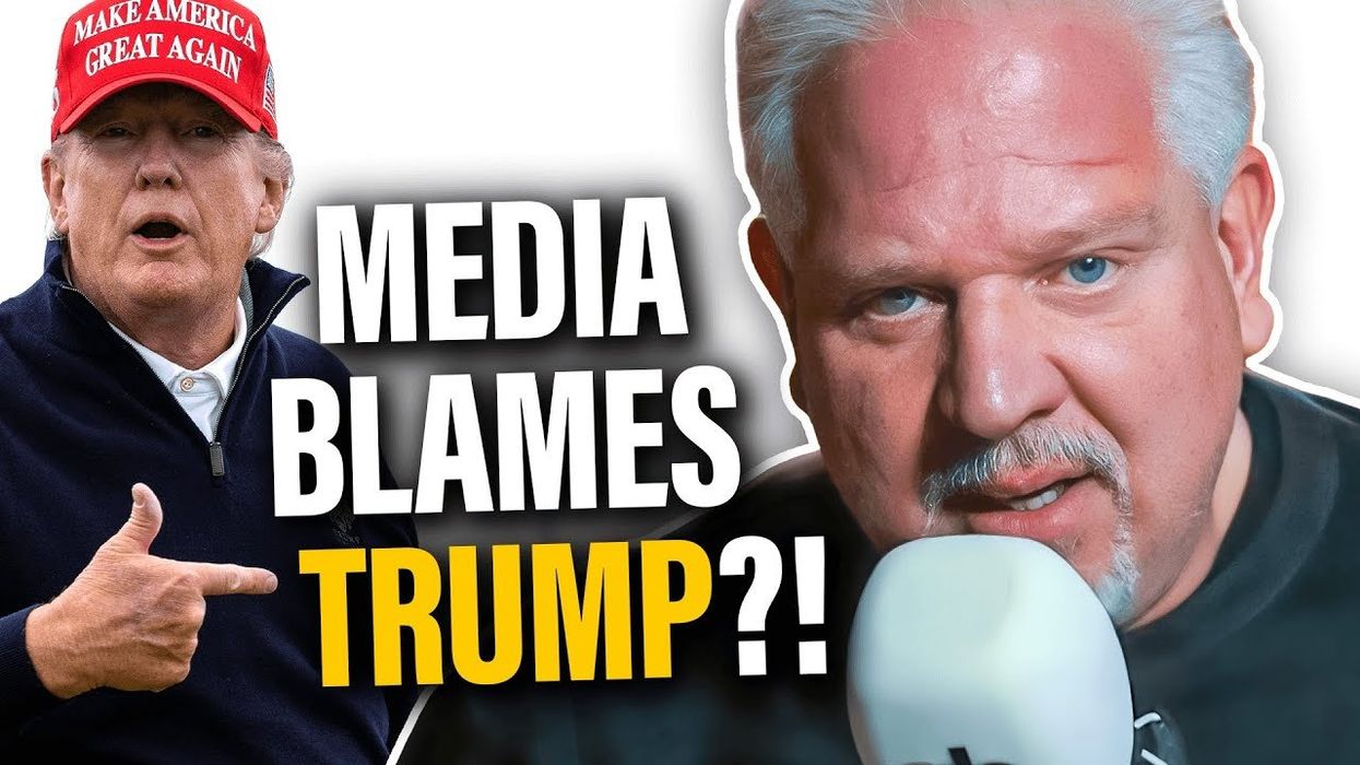 STATE-RUN MEDIA tries to BLAME TRUMP for 2nd assassination attempt?!