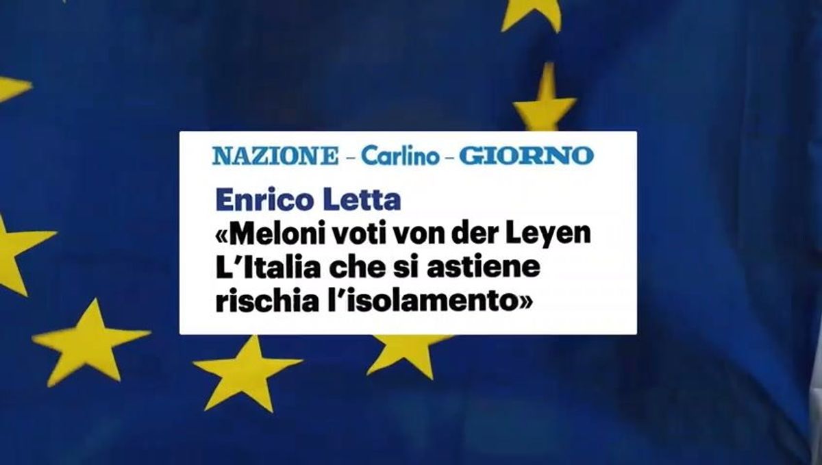 Giornali e opposizione erano sicuri del disastro: «Con Giorgia è serie B»