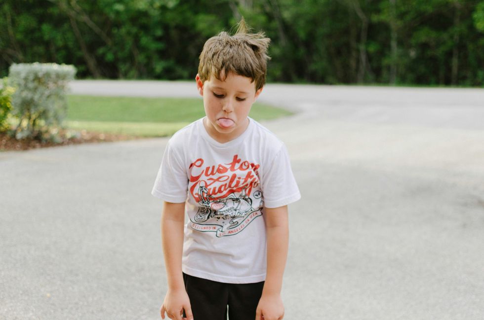Psychologist shares 3 things you can say to a 'rude' kid to stop the attitude