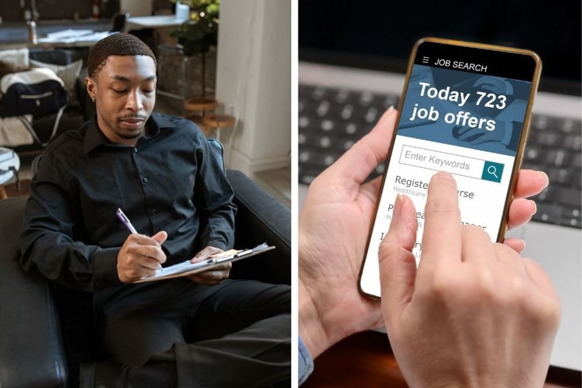 ghost jobs; hiring manager; job market; job hunting; company uses ghost jobs; what are ghost jobs