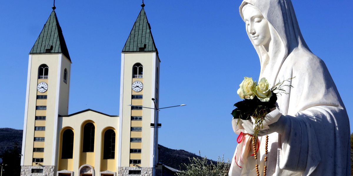 Medjugorje sentenza 