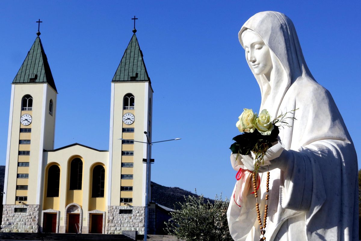 Il Vaticano va verso il «nulla osta» sulle apparizioni di Medjugorje