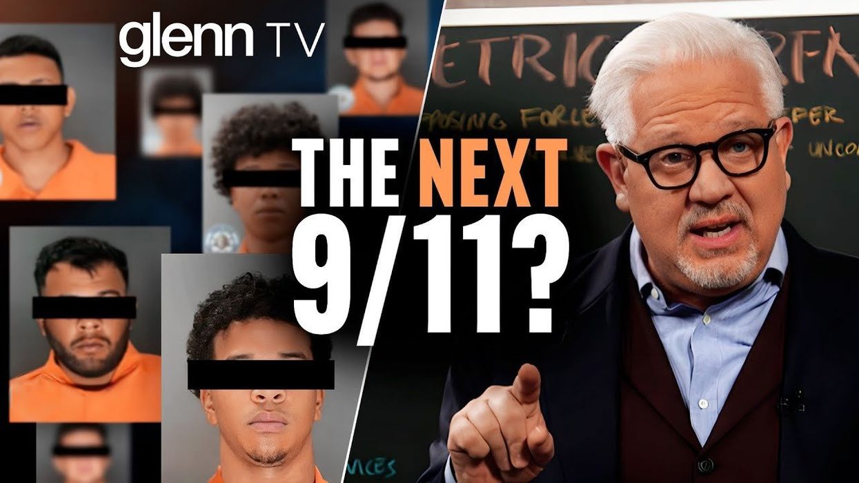 Glenn Beck Makes the MORAL Case for Mass Deportation | Glenn TV | Ep 383