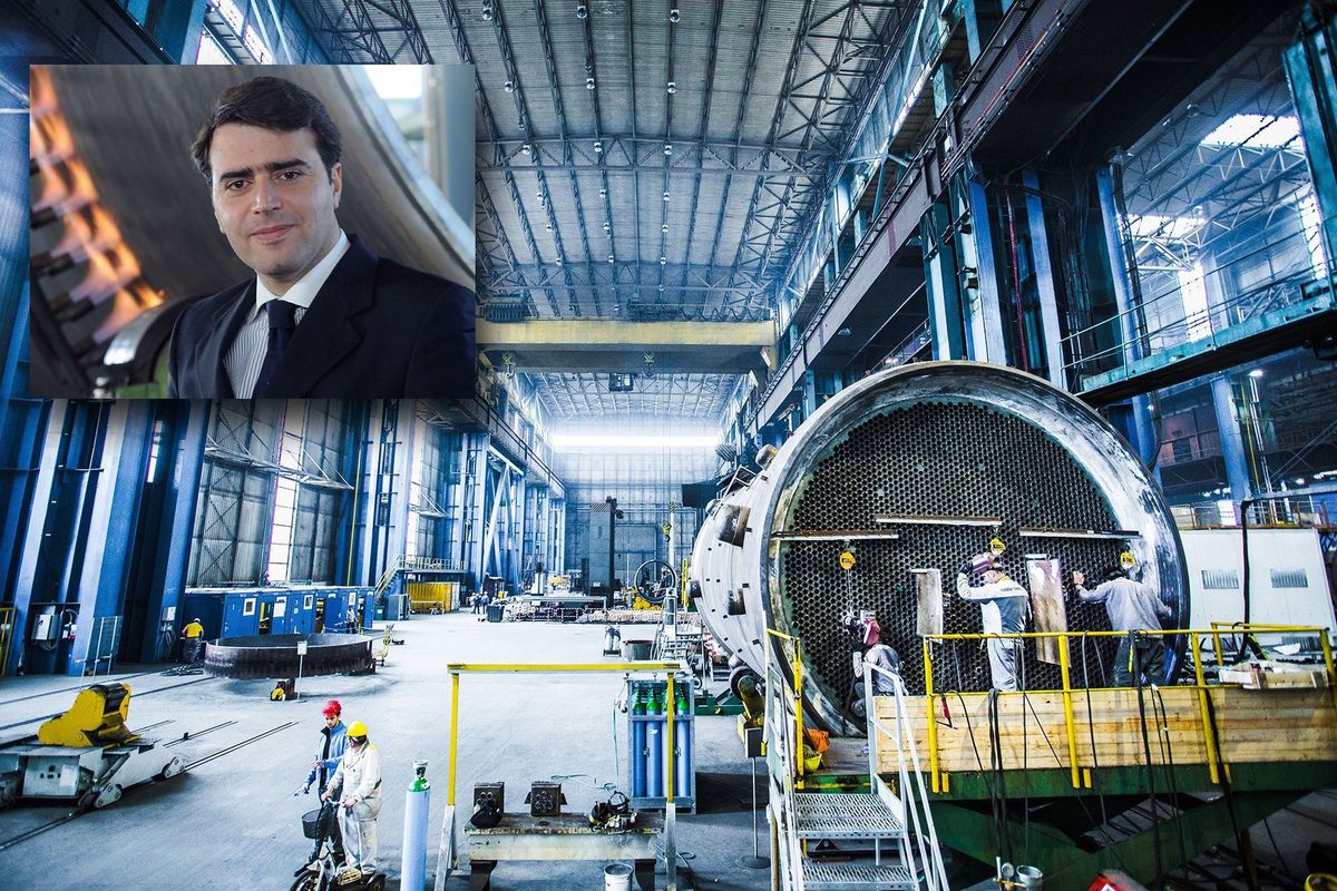 Energia nucleare: Walter Tosto mira ad illuminare anche l’Italia