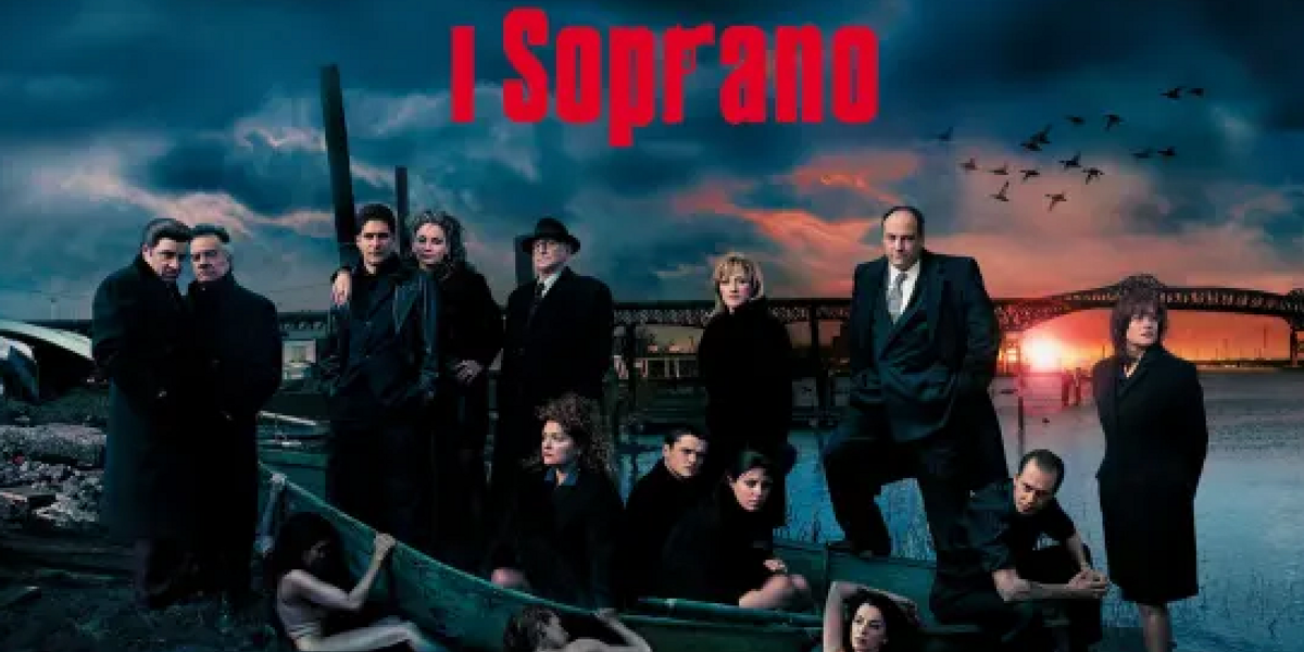 Su Sky il documentario sulla vera storia dei «Soprano»