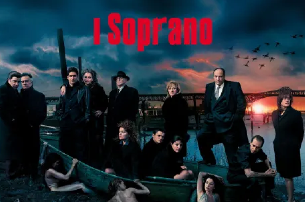 Su Sky il documentario sulla vera storia dei «Soprano»
