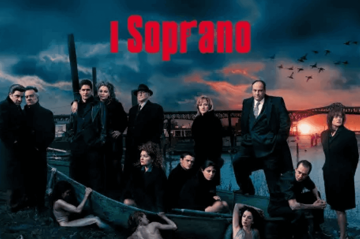 Su Sky il documentario sulla vera storia dei «Soprano»