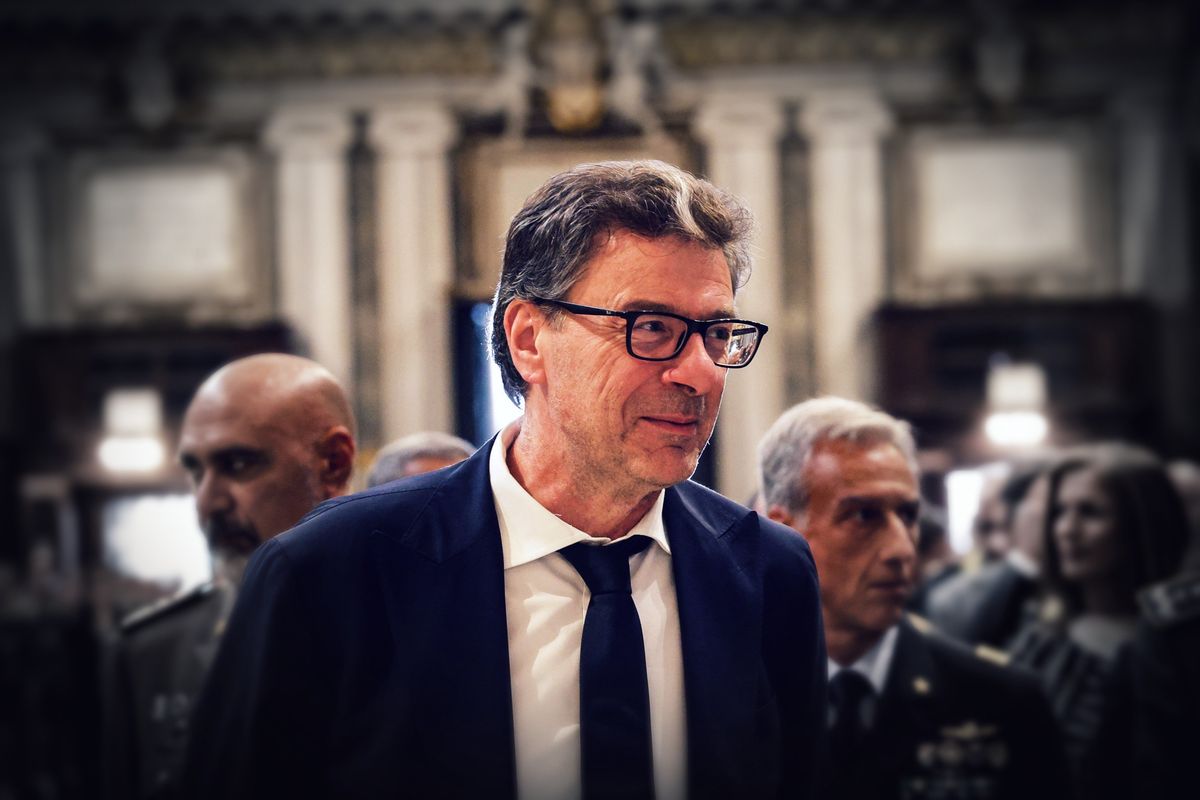 Diminuisce il deficit ma resta la tensione con le banche dopo l’uscita del Mef