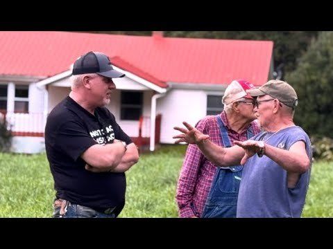 What Glenn saw while helping hurricane victims in Asheville SHOCKED him