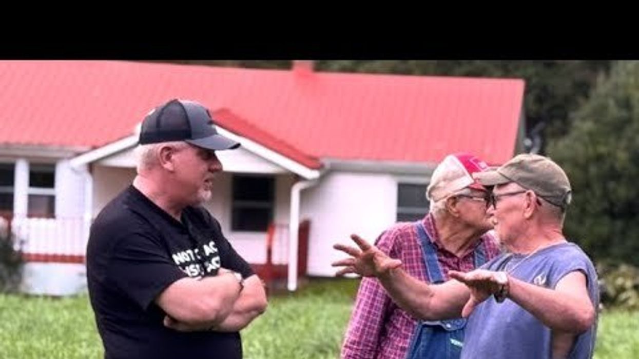 What Glenn saw while helping hurricane victims in Asheville SHOCKED him