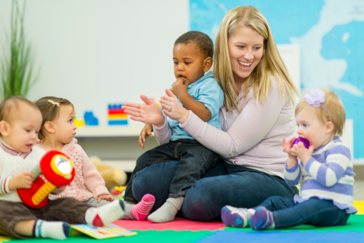 daycare, stay-at-home moms, parenting